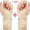 Adjustable Thumb Wrist Support Brace With Dual Straps Relief For Tendonitis And Strain 13