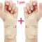 Adjustable Thumb Wrist Support Brace With Dual Straps Relief For Tendonitis And Strain 13