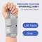 Adjustable Thumb Wrist Support Brace With Dual Straps Relief For Tendonitis And Strain 14
