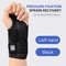 Adjustable Thumb Wrist Support Brace With Dual Straps Relief For Tendonitis And Strain 7