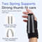 Flexible Thumb Spica Brace With Splint Arthritis Tendonitis Pain Relief For Both Hands 3