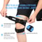 Adjustable IT Band Compression Wrap For Knee Thigh Hip Support 2