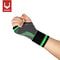 Adjustable Wrist Brace With Palm Guard Compression Support For Gym Carpal Tunnel Relief 0