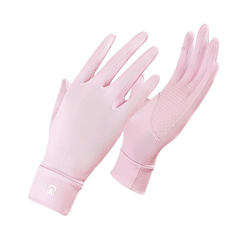 ProCool Ice Silk UV Protection Driving And Fishing Gloves 13