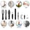 Ultimate FootSpa 10in1 Professional Pedicure Set Stainless Steel Foot Care Kit 1
