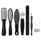 Ultimate FootSpa 10in1 Professional Pedicure Set Stainless Steel Foot Care Kit 7
