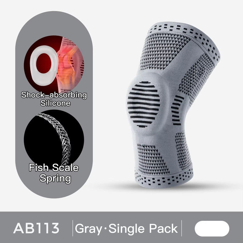 ProStabil Adjustable Orthopedic Knee Pad Brace Support 9