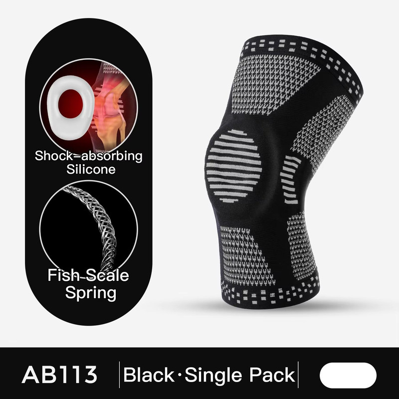 ProStabil Adjustable Orthopedic Knee Pad Brace Support 7