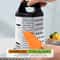 MultiSlice 6Side Stainless Steel Box Grater Multifunction Kitchen Slicer Shredder 0