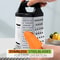 MultiSlice 6Side Stainless Steel Box Grater Multifunction Kitchen Slicer Shredder 0