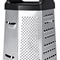 MultiSlice 6Side Stainless Steel Box Grater Multifunction Kitchen Slicer Shredder 1