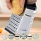 MultiSlice 6Side Stainless Steel Box Grater Multifunction Kitchen Slicer Shredder 2