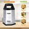MultiSlice 6Side Stainless Steel Box Grater Multifunction Kitchen Slicer Shredder 5