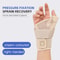 FlexGuard Universal Wrist Thumb Splint Support Brace 6