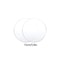 CakeDisplay Pro Reusable Acrylic Round Cake Disc Set 2Pack 4 Inch 6 Inch 8 Inch 10 Inch DIY Bas 7