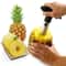 Stainless Steel Pineapple Peeler Corer Slicer Kitchen Gadget 0