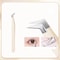 Premium Stainless Steel Eyelash Extension Tweezers Rose Gold 11