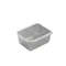 EcoSteel Stainless Steel Food Storage Containers With Lids Reusable Lunch Bento Boxes For Meat Fru 6