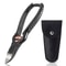 HeavyDuty Black Stainless Steel Toenail Clippers Ingrown Nail Podiatry Tool 0
