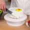 Cake Turntable Set With 2 Frosting Spatulas And 3 Icing Smoothers Baking Kit For Cakes 1