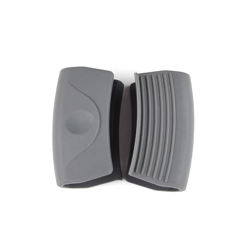 EcoGrip Silicone Pot Pan Handle Sleeve HeatInsulation And NonSlip Pad 1