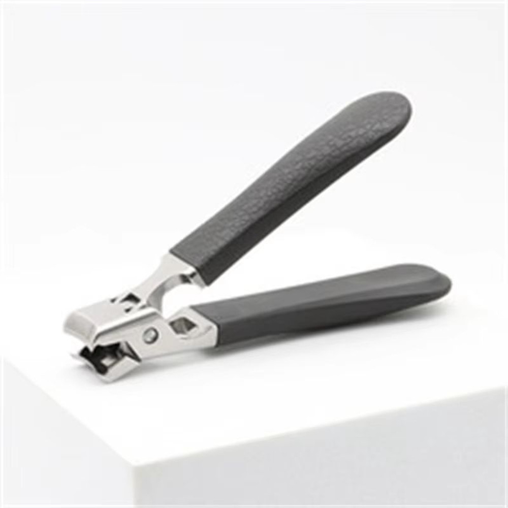 Heavy Duty Nail Clippers For Thick Toenails Wide Jaw Ergonomic Large Handle 7