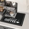 CoffeeStation Silicone Mat For Coffee Machine 3 Sizes NonSlip HeatResistant Countertop Pad 0