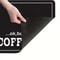 CoffeeStation Silicone Mat For Coffee Machine 3 Sizes NonSlip HeatResistant Countertop Pad 2