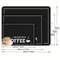 CoffeeStation Silicone Mat For Coffee Machine 3 Sizes NonSlip HeatResistant Countertop Pad 5