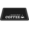 CoffeeStation Silicone Mat For Coffee Machine 3 Sizes NonSlip HeatResistant Countertop Pad 6