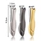 Stainless Steel Nail Clippers With Sharp Curved Blades Professional Manicure Tool For Fingers Toe 5