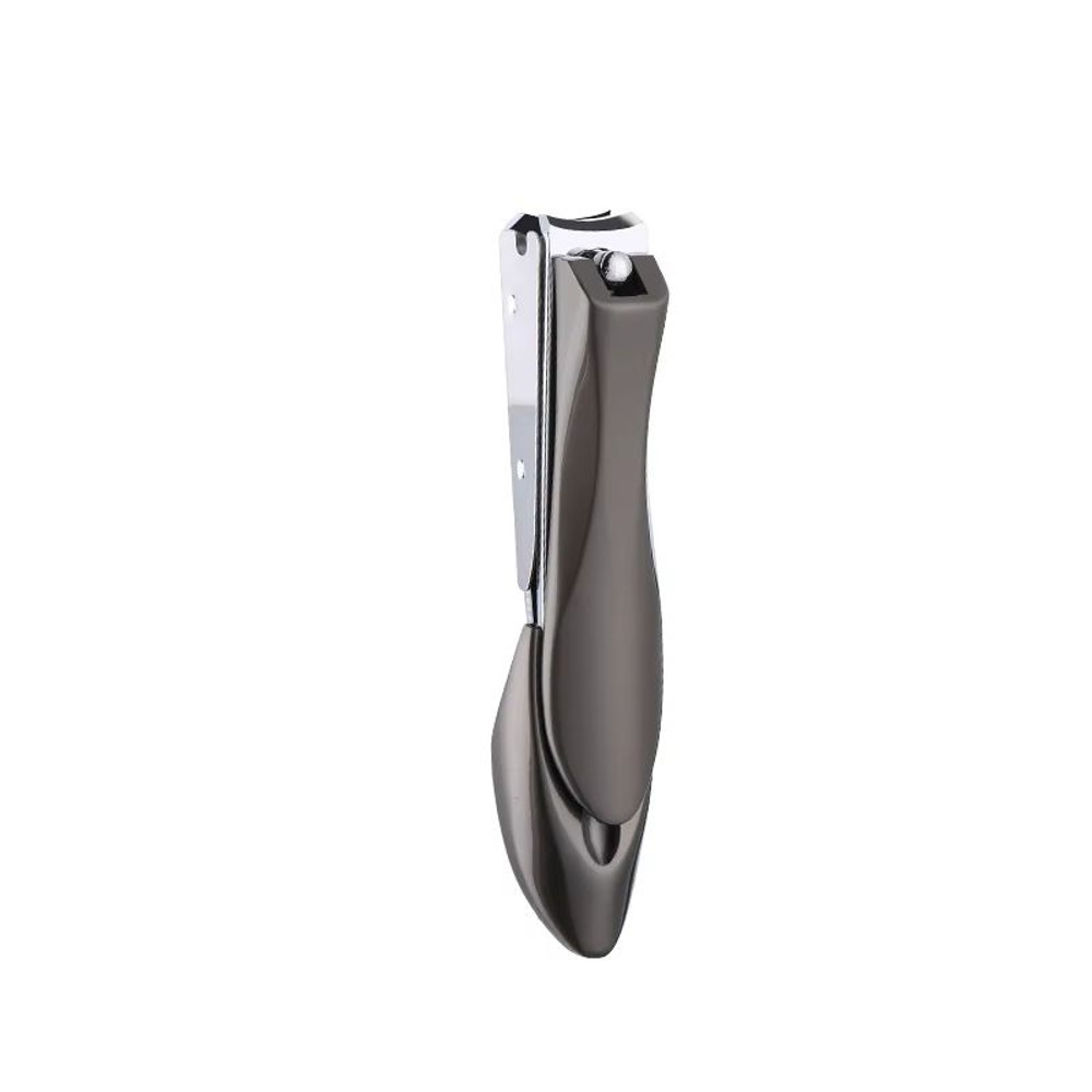 Stainless Steel Nail Clippers With Sharp Curved Blades Professional Manicure Tool For Fingers Toe 7