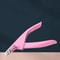 Professional UShape Acrylic Nail Tip Clipper Precise False Nail Cutter For Salon Results 2