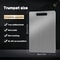 316 Stainless Steel Double Sided Cutting And Kneading Board Hygienic Kitchen Prep Panel 11