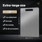 316 Stainless Steel Double Sided Cutting And Kneading Board Hygienic Kitchen Prep Panel 8