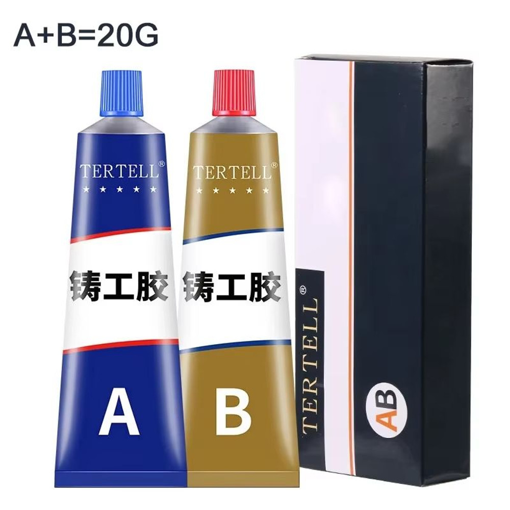 ABType Super Strong Epoxy Casting Glue Sticks Waterproof Metal Roof Repair Sealant 6