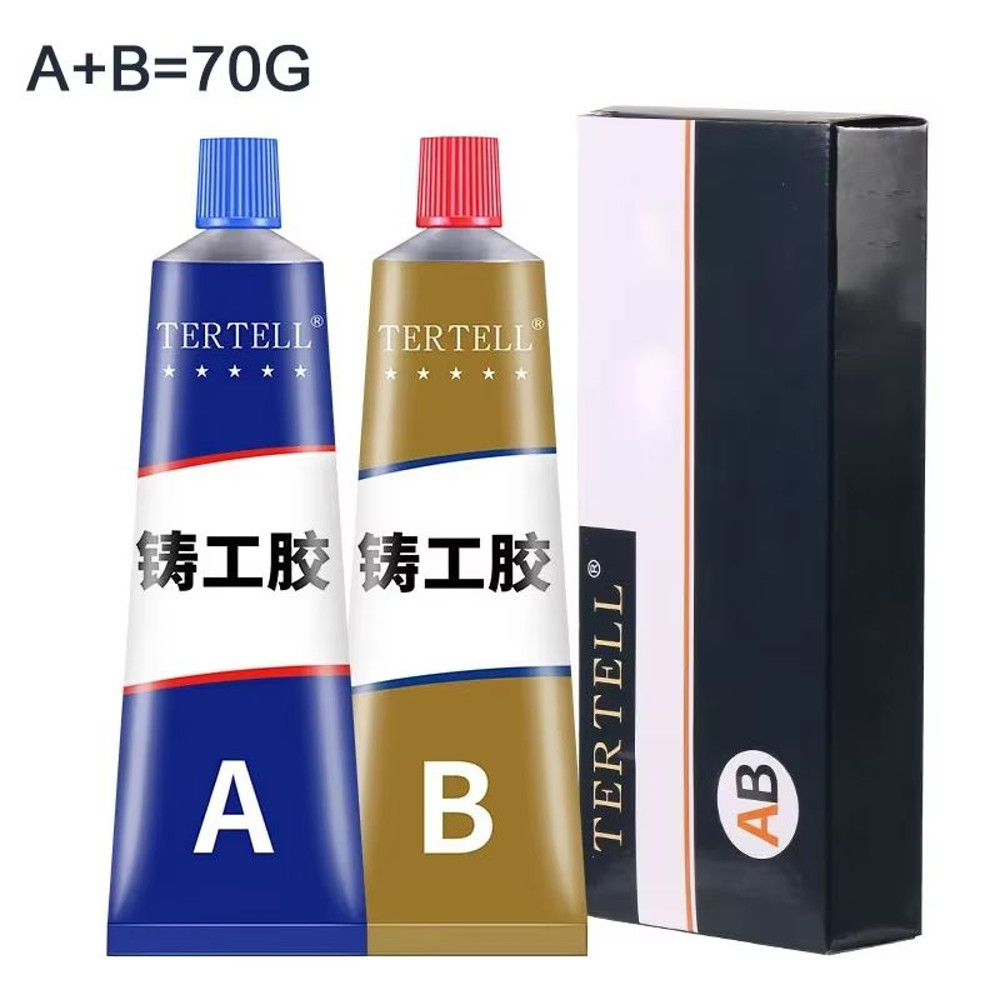 ABType Super Strong Epoxy Casting Glue Sticks Waterproof Metal Roof Repair Sealant 7