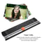 A4 A5 Guillotine Paper Cutter With Safety Guard Lightweight Coupon Craft Paper Trimmer 3