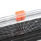 A4 A5 Guillotine Paper Cutter With Safety Guard Lightweight Coupon Craft Paper Trimmer 4