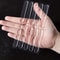 10Pack Transparent Silicone Door Impact Mats Quiet Mute Strip ShockAbsorbing Seal Pads 0