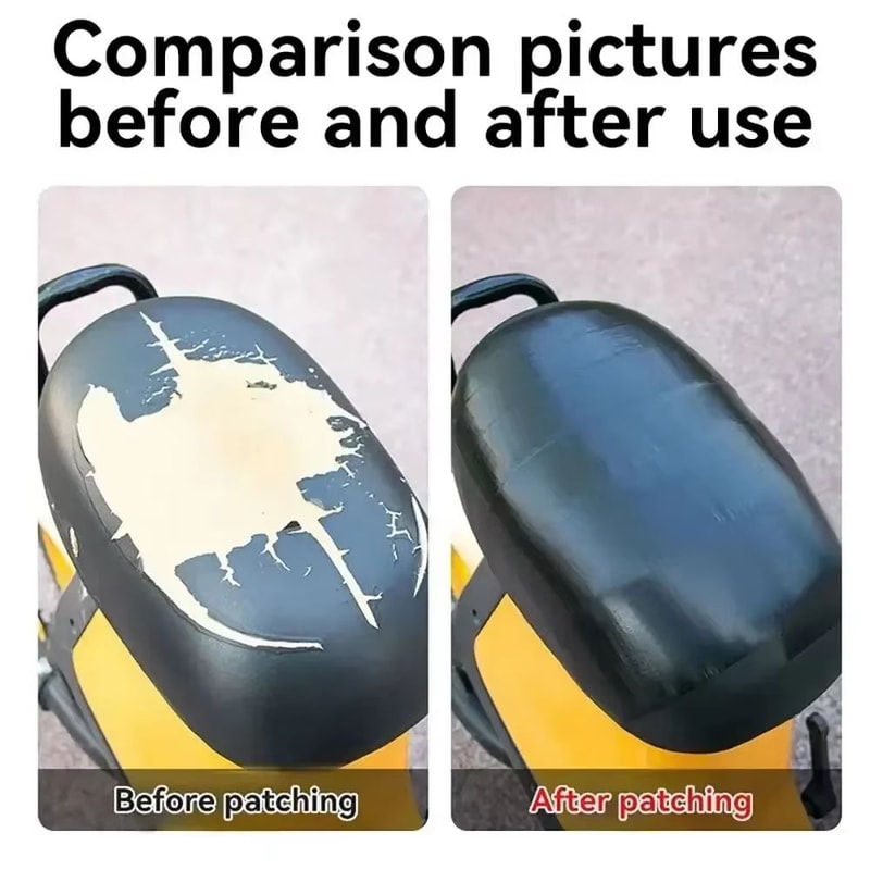 Waterproof Leather Repair Tape Roll High Viscosity Sofa Seat And Cushion Patch Strip 1