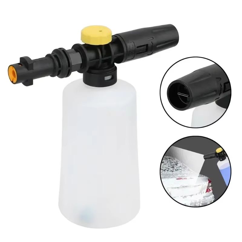 254 Fl Oz 075 Qt Snow Foam Lance HighPressure Car Wash Foam Cannon For Karcher K2K7 0