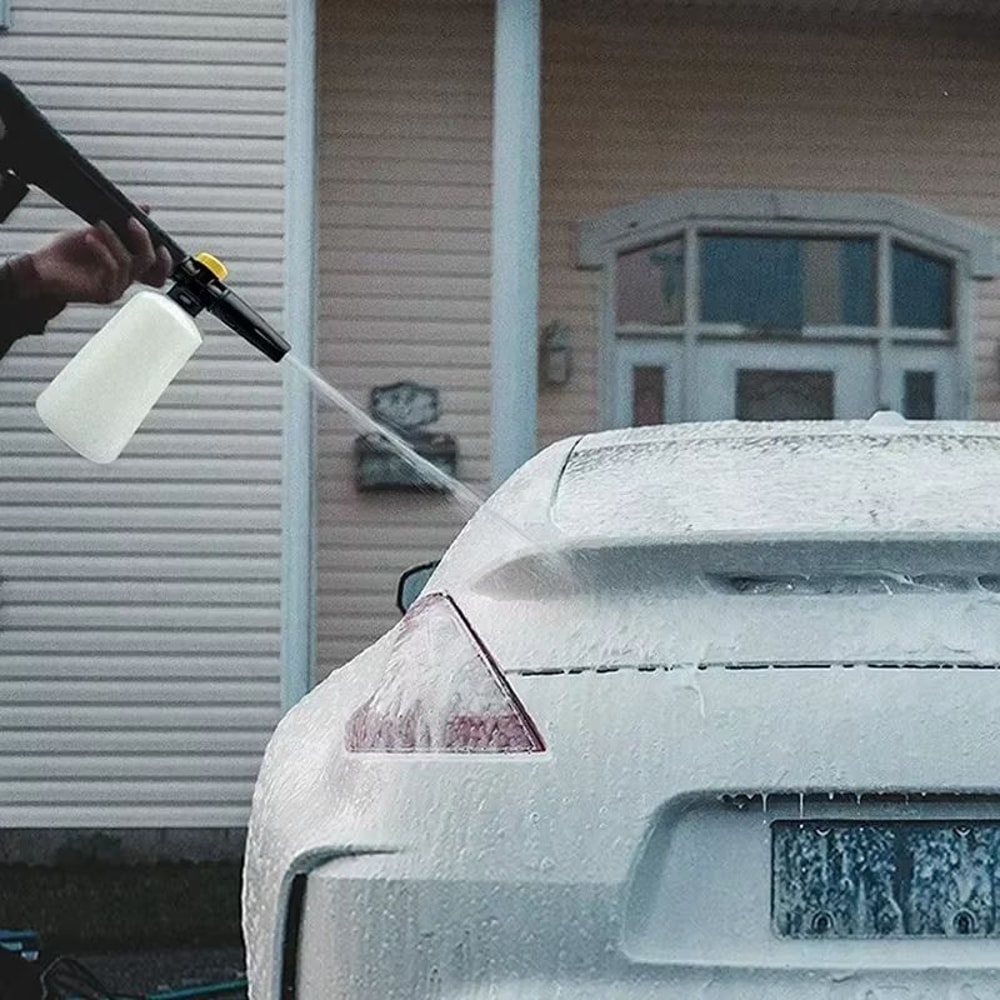 254 Fl Oz 075 Qt Snow Foam Lance HighPressure Car Wash Foam Cannon For Karcher K2K7 1