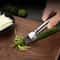 Stainless Steel MultiBlade Vegetable Garlic Cutter Portable Green Onion Shredder 2