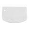 Multi Purpose Dough And Pastry Scraper Plastic Bench Cutter For Cookies Bread And Pizza 7