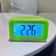 LED Digital Alarm Clock For Desk Bedroom MultiFunction Electronic Desktop Time Date Display 9