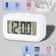 LED Digital Alarm Clock For Desk Bedroom MultiFunction Electronic Desktop Time Date Display 3