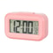 LED Digital Alarm Clock MultiFunction Bedroom Desk Wall Electronic Clock With Backlight 10