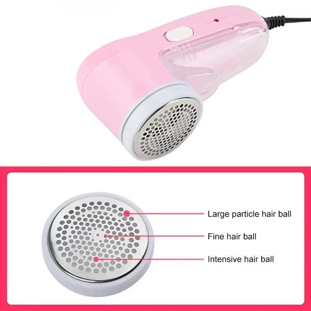 Professional Lint Pet Hair Remover Roller Electric Clothes Fabric Shaver And Brush For Sweaters 2