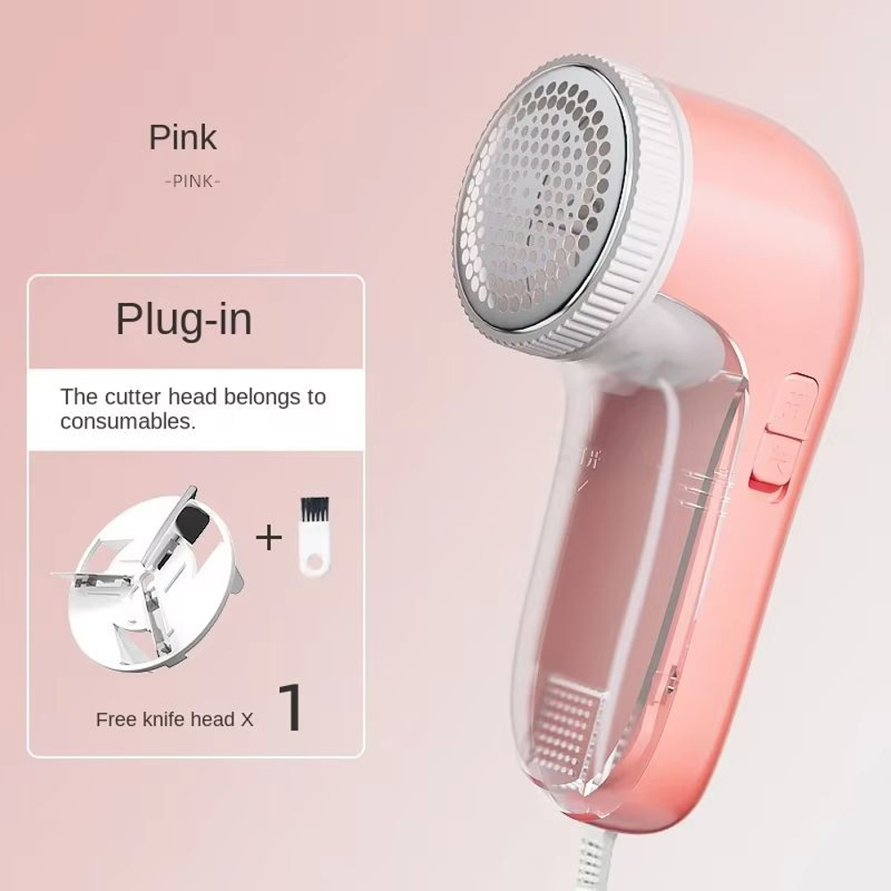 Professional Lint Pet Hair Remover Roller Electric Clothes Fabric Shaver And Brush For Sweaters 6